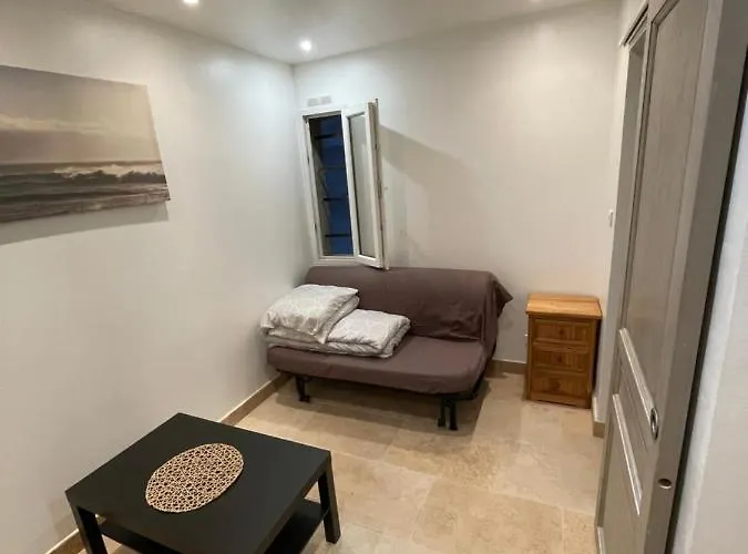 Studio plein centre aix en Provence