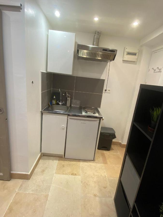 Plein Centre Aix En Provence Apartamento *